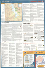 Lake Texoma by Fishing Hot Spots