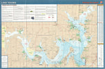 Lake Texoma by Fishing Hot Spots