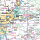 USA Dispatcher's Wall Map by Kappa Map Group