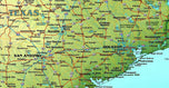 USA Wall Map by Compart Maps