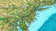 USA Wall Map by Compart Maps