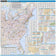 Eastern US Wall Map by Rand McNally