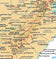 USA National Parks Map