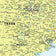 USA Classic Wall Map by Globe Turner