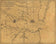 A Plan of the entrance of Chesapeak [sic] Bay with James and York Rivers 1781