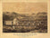 View of the University of Virginia, Charlottesville & Monticello..., 1856