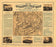 Map of Appomattox Court House and vicinity, 1866