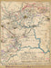 Plan of 2nd battle of Bull Run Shewing movements of troops from 27 Aug. to Sept. 1 by Robert Knox Sneden