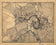 Map of the battle of Chancellorsville, Sunday, May 3rd