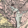 Topographical map of Virginia between Washington and Manassas Junction