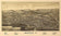 Bennington, Vermont by L. R. Burleigh, 1887