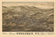 Poultney, Vermont by L. R. Burleigh, c1886