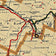 Coffin's new rail-road map of Vermont, 1896
