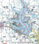 Montgomery County Wall Map with Zip Codes by Key Maps Inc.