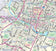 Austin Regional Area Major Arterial Wall Map