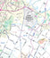 Austin Regional Area Major Arterial Wall Map
