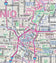 San Antonio Regional Area Major Arterial Wall Map