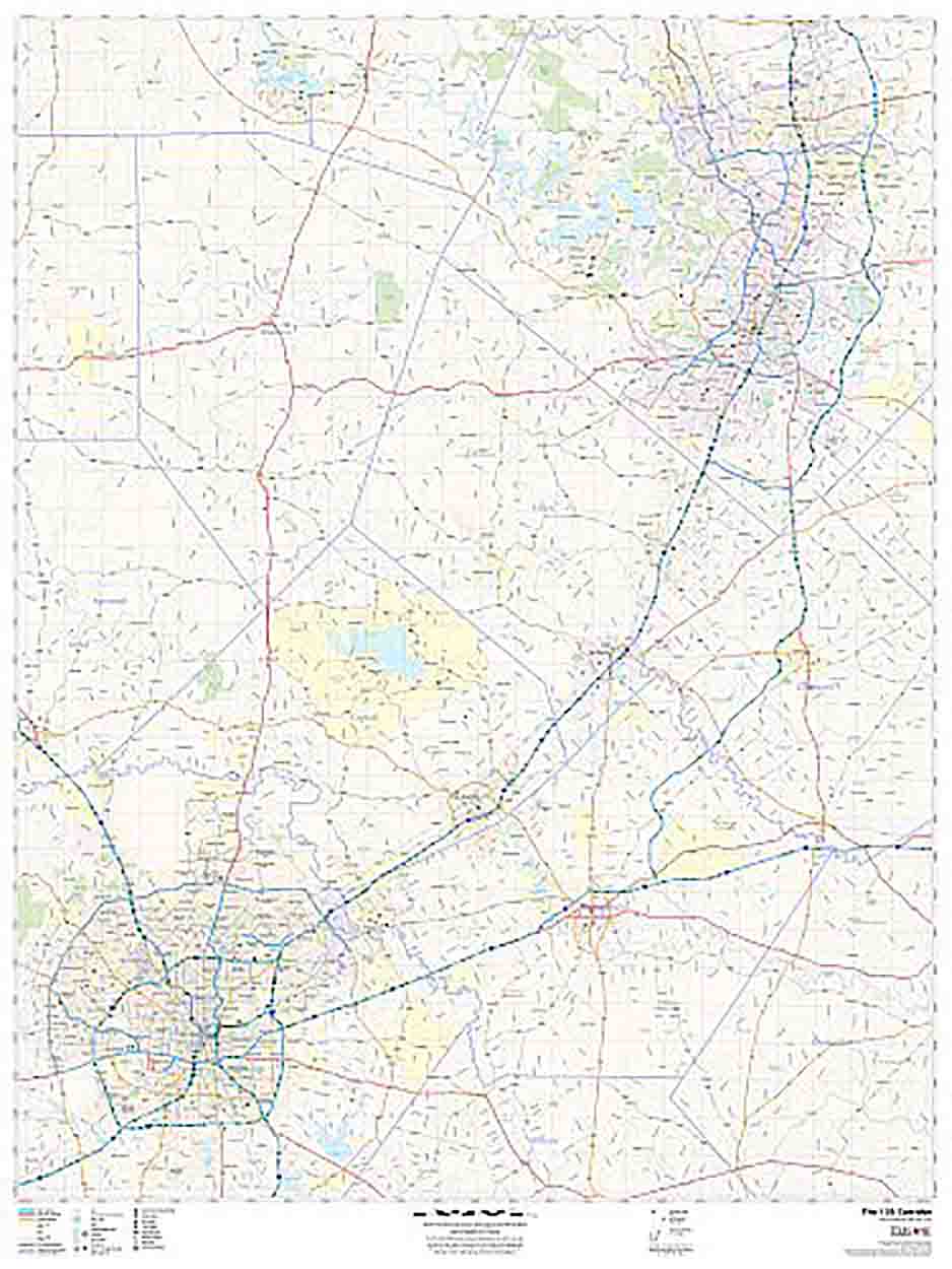 The I-35 Corridor