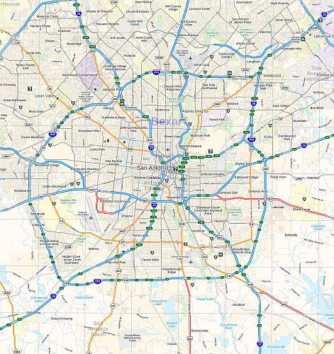 The I-35 Corridor