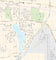 Abilene Wall Map by Map Sherpa