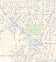Abilene Wall Map by Map Sherpa