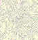 Bryan/College Station Wall Map by Map Sherpa