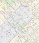 Bryan/College Station Wall Map by Map Sherpa