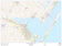 Corpus Christi Wall Map by Map Sherpa
