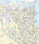 Corpus Christi Wall Map by Map Sherpa