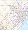 Corpus Christi Wall Map by Map Sherpa