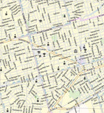 Midland Odessa Wall Map by Map Sherpa