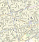 Midland Odessa Wall Map by Map Sherpa