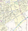 Midland Odessa Wall Map by Map Sherpa