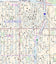 Lubbock Wall Map by Map Sherpa