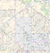 Lubbock Wall Map by Map Sherpa