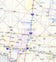 South Texas Wall Map by Map Sherpa