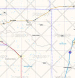 Eagle Ford Shale Wall Map