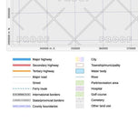 Eagle Ford Shale Wall Map