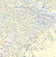 Waco Wall Map by Map Sherpa