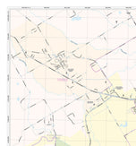 Waco Wall Map by Map Sherpa