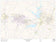 Temple Belton Killeen Wall Map by Map Sherpa