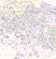 Temple Belton Killeen Wall Map by Map Sherpa