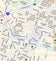 Temple Belton Killeen Wall Map by Map Sherpa