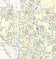 El Paso Wall Map by Map Sherpa