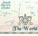 Legacy World Wall Map by Compart Maps