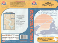 Lake Whitney by Fishing Hot Spots