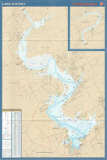 Wright Patman Lake by Fishing Hot Spots