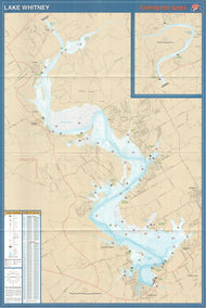 Wright Patman Lake by Fishing Hot Spots