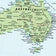 Classic Style World Wall Map by Globe Turner