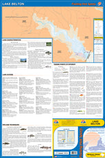 Lake Belton by Fishing Hot Spots